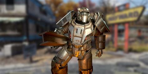 fallout 76 power armor stand|fallout 76 how to get power armor station.